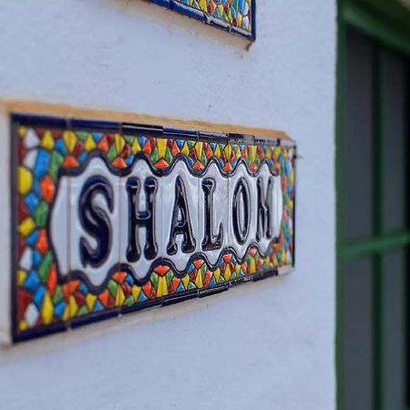 Shalom Appartement Playa Blanca  Buitenkant foto