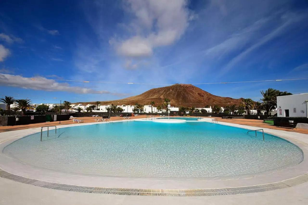 Shalom Appartement Playa Blanca  Buitenkant foto