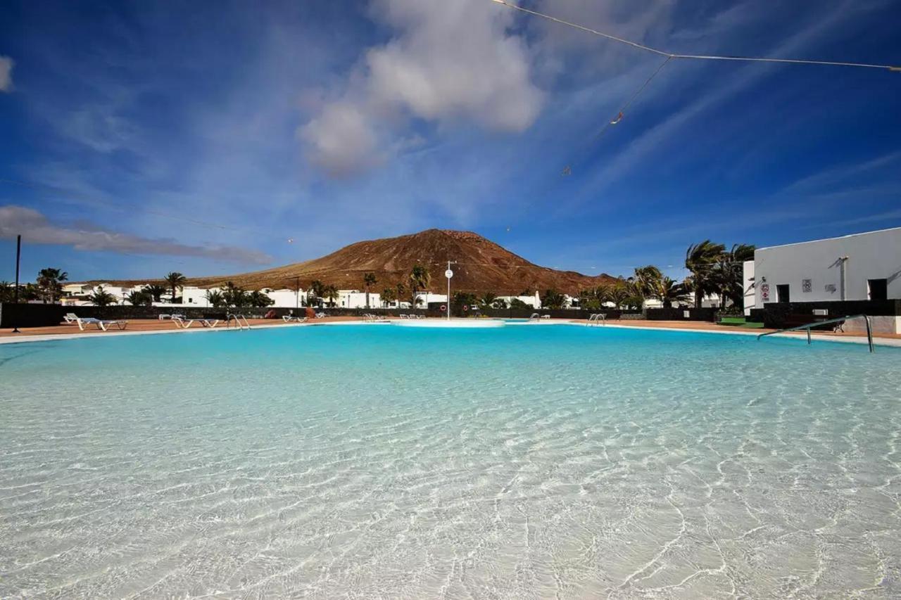 Shalom Appartement Playa Blanca  Buitenkant foto