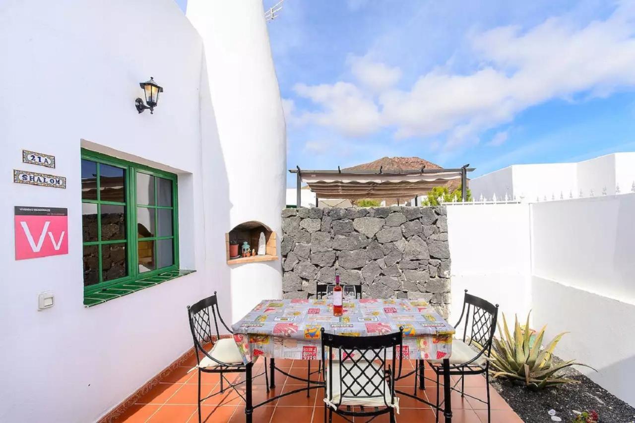 Shalom Appartement Playa Blanca  Buitenkant foto