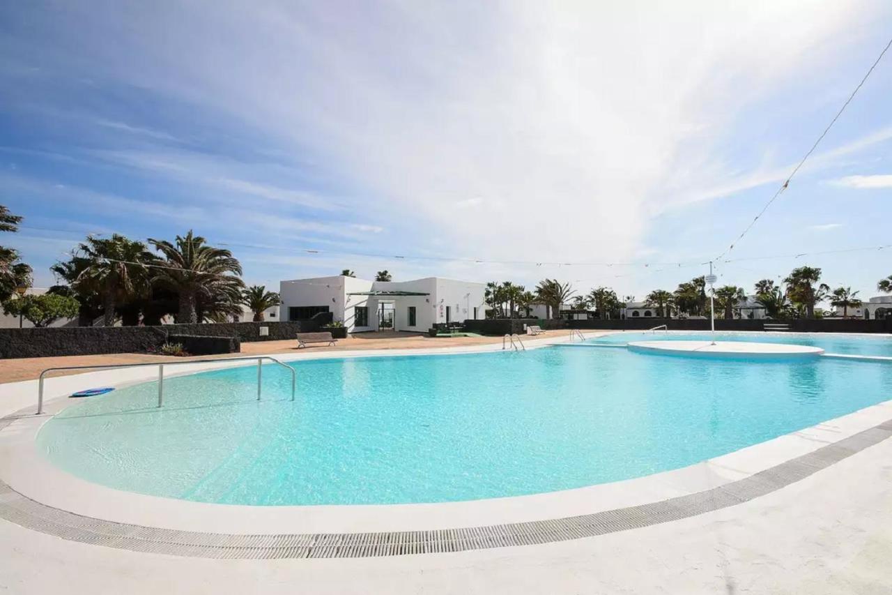 Shalom Appartement Playa Blanca  Buitenkant foto