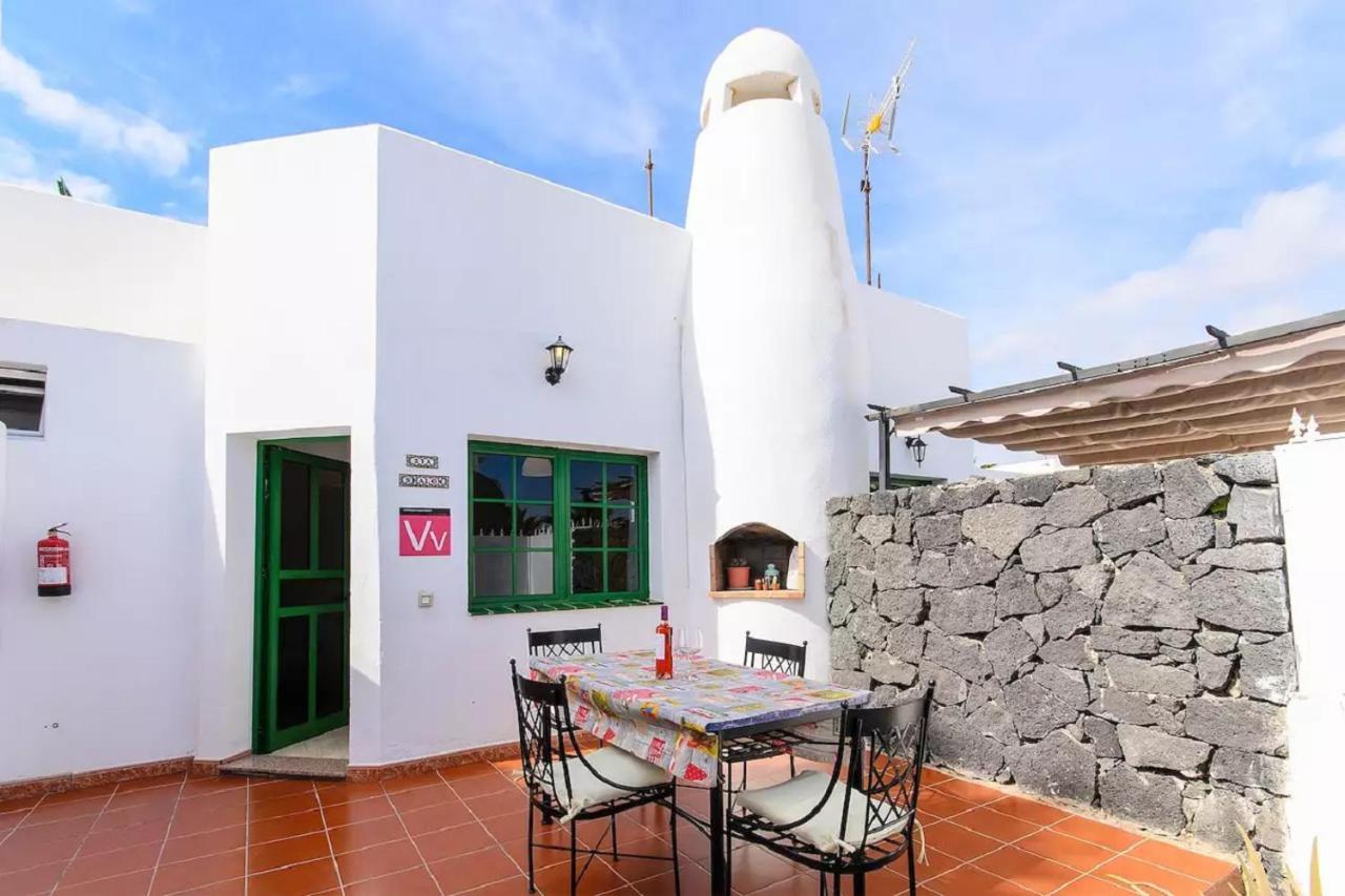 Shalom Appartement Playa Blanca  Buitenkant foto