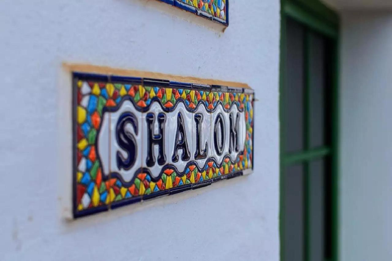 Shalom Appartement Playa Blanca  Buitenkant foto