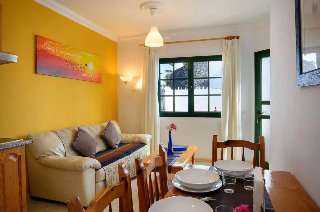 Shalom Appartement Playa Blanca  Buitenkant foto