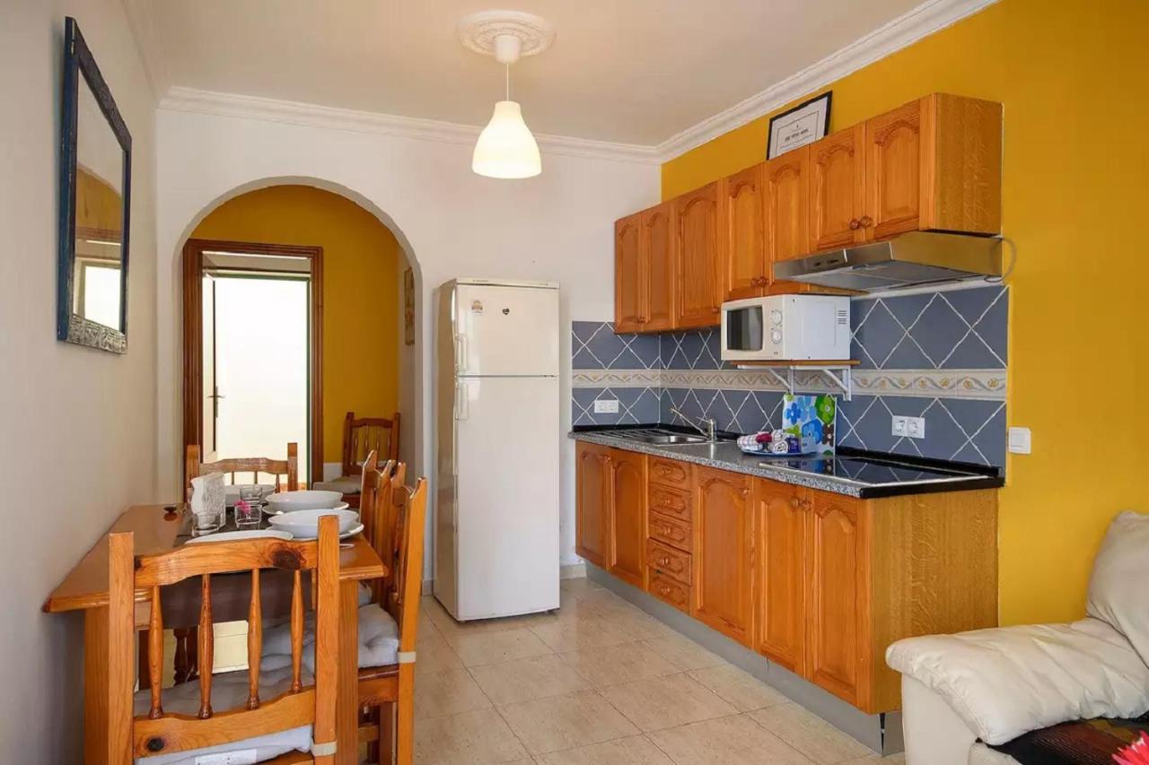 Shalom Appartement Playa Blanca  Buitenkant foto