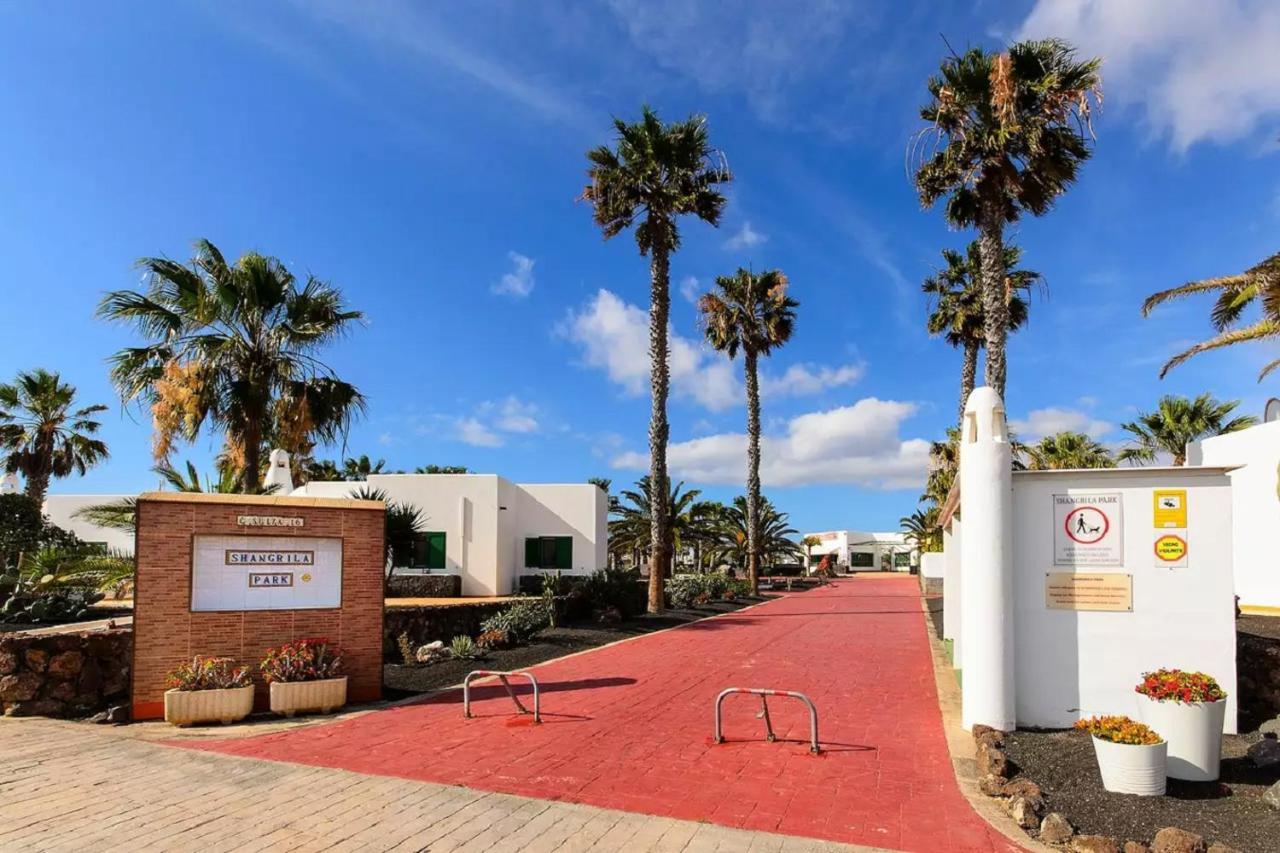 Shalom Appartement Playa Blanca  Buitenkant foto