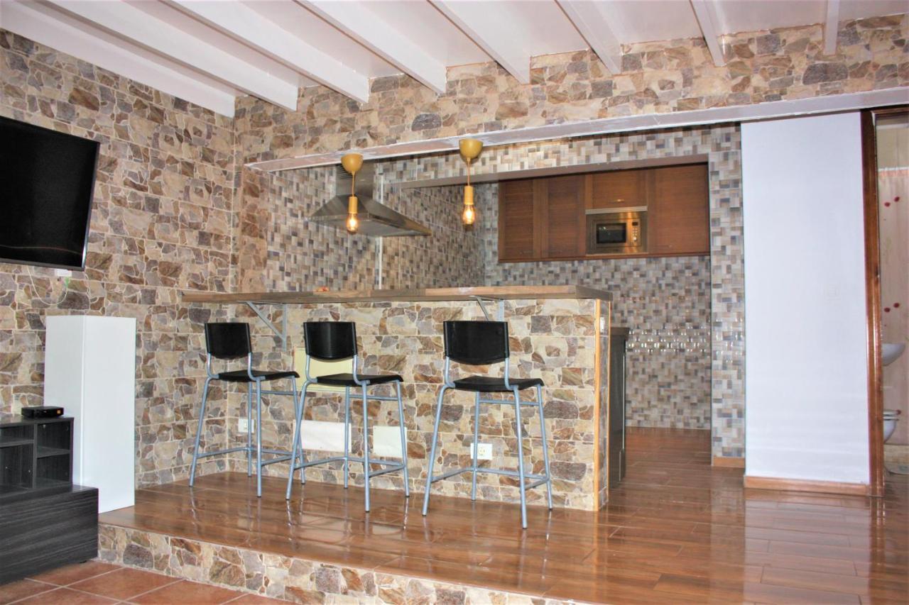 Shalom Appartement Playa Blanca  Buitenkant foto